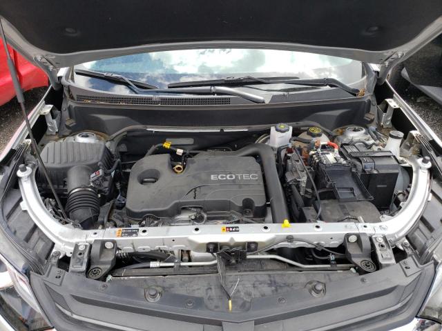 Photo 11 from auction – 2021 CHEVROLET EQUINOX LS with VIN 2GNAXHEV4M6139409