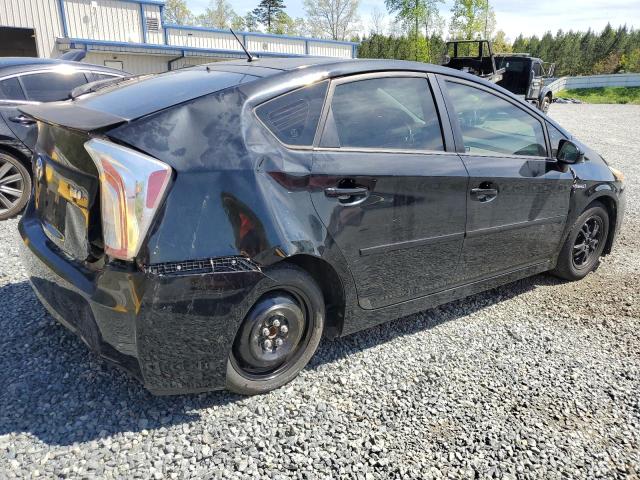 Photo 3 from auction – 2013 TOYOTA PRIUS with VIN JTDKN3DU2D5628059