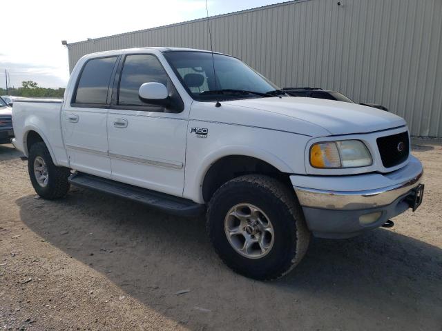 Photo 4 from auction – 2001 FORD F150 SUPER with VIN 1FTRW08L91KB47458