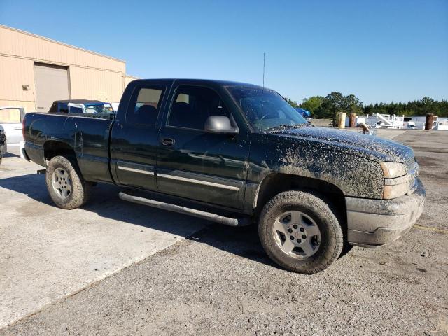 Photo 4 from auction – 2005 CHEVROLET SILVERADO with VIN 2GCEC19T651388203