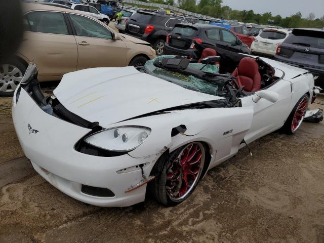 Photo 1 from auction – 2006 CHEVROLET CORVETTE with VIN 1G1YY36U965110167