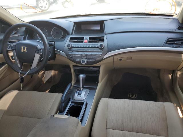 Photo 8 from auction – 2012 HONDA ACCORD LX with VIN 1HGCP2F38CA143946