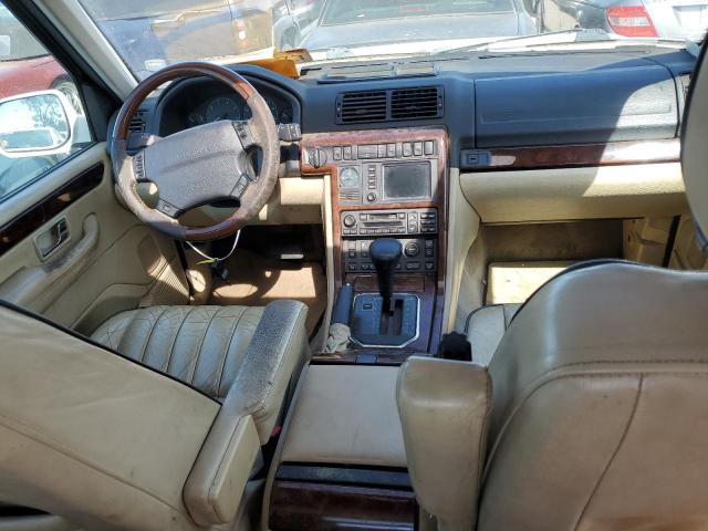 Photo 8 from auction – 2002 LAND ROVER RANGE ROVE with VIN SALPM16472A466212