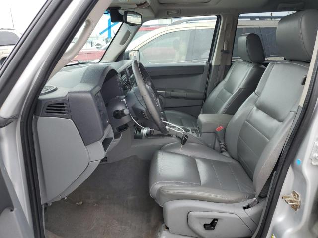 Photo 7 from auction – 2007 JEEP COMMANDER with VIN 1J8HG48P87C527647