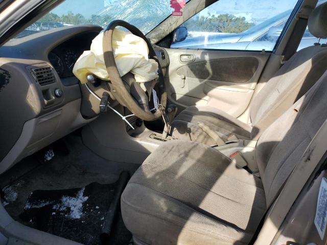 صورة رقم 7 من المزاد - 2002 TOYOTA COROLLA CE مع VIN 1NXBR12E12Z648239