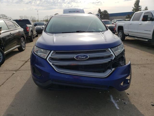 Photo 5 from auction – 2015 FORD EDGE SE with VIN 2FMTK4G9XFBC32501