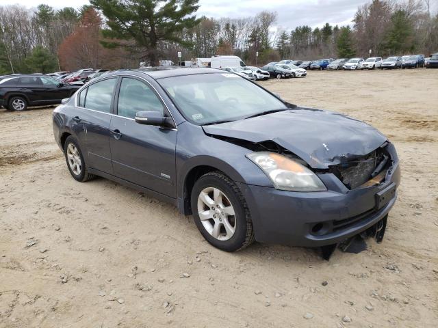 Photo 4 from auction – 2008 NISSAN ALTIMA HYB with VIN 1N4CL21E28C245960