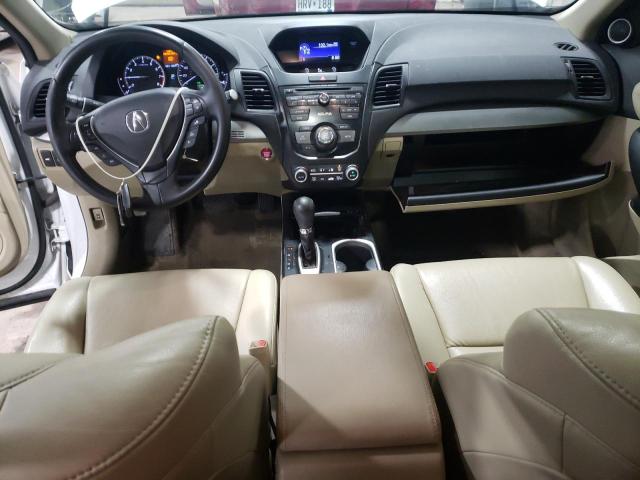 Photo 8 from auction – 2016 ACURA RDX with VIN 5J8TB3H33GL007994