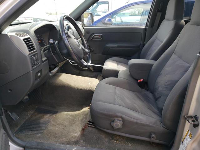 Photo 7 from auction – 2004 CHEVROLET COLORADO with VIN 1GCDS146648167700