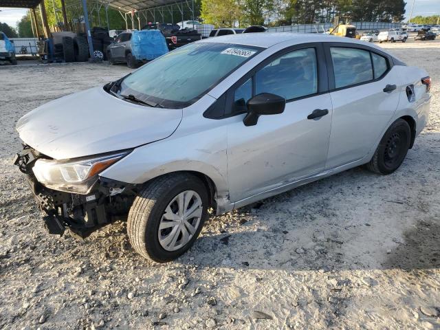 Photo 1 from auction – 2020 NISSAN VERSA S with VIN 3N1CN8DV0LL883305
