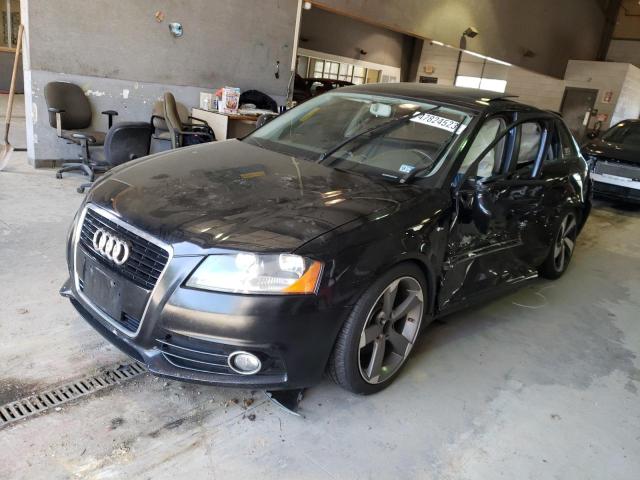 AUDI A3 2.0T 2009 with VIN WAUHF78P39A077607 - Photo from auction