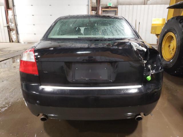 Photo 6 from auction – 2003 AUDI A4 3.0 QUA with VIN WAULT68E93A374819