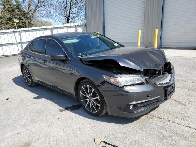 Photo 4 from auction – 2015 ACURA TLX ADVANC with VIN 19UUB3F79FA006806