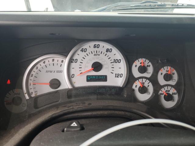 Photo 9 from auction – 2004 HUMMER H2 with VIN 5GRGN23U54H122188