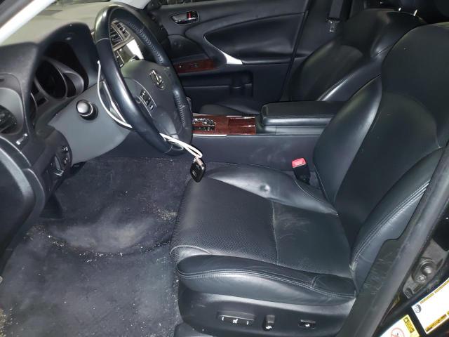 Photo 7 from auction – 2008 LEXUS IS 250 with VIN JTHCK262485019644
