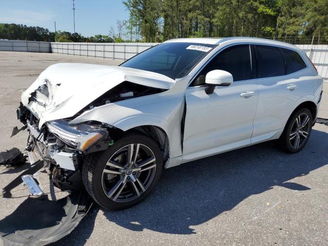 Photo 1 from auction – 2018 VOLVO XC60 T6 with VIN LYVA22RK3JB078209