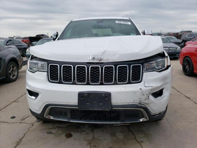Photo 5 from auction – 2019 JEEP GRAND CHER with VIN 1C4RJEBG4KC603840