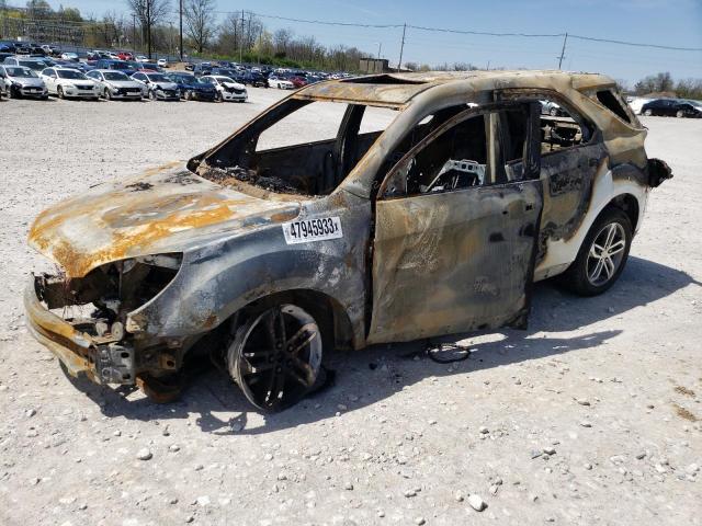 Photo 1 from auction – 2016 CHEVROLET EQUINOX LT with VIN 2GNALDEK5G6271139