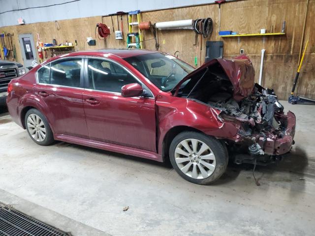 Photo 4 from auction – 2012 SUBARU LEGACY 2.5 with VIN 4S3BMBK62C3041906
