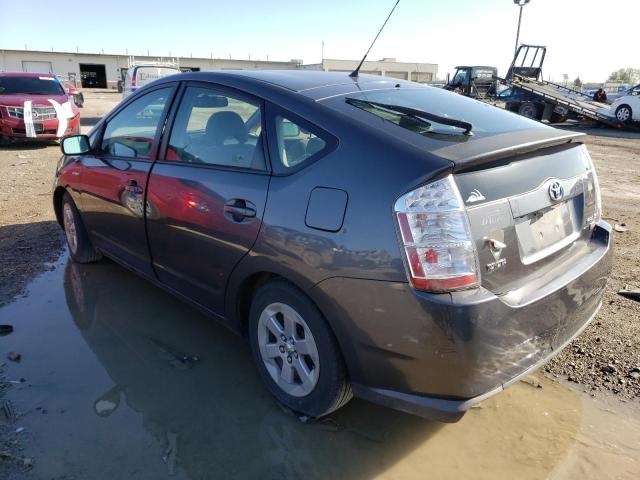 Photo 2 from auction – 2009 TOYOTA PRIUS with VIN JTDKB20U893518709