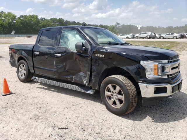Photo 4 from auction – 2018 FORD F150 SUPER with VIN 1FTEW1EG2JKD05621