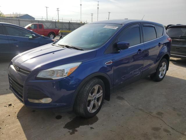 FORD ESCAPE SE 2016 with VIN 1FMCU0G90GUB70542 - Photo from auction
