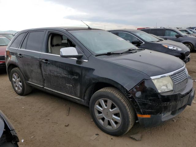 Photo 4 from auction – 2007 LINCOLN MKX with VIN 2LMDU88C87BJ02657