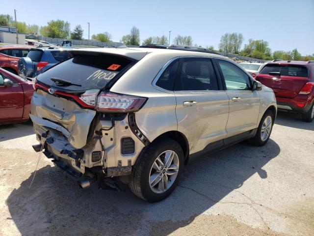 Photo 3 from auction – 2017 FORD EDGE SEL with VIN 2FMPK4J98HBB94280