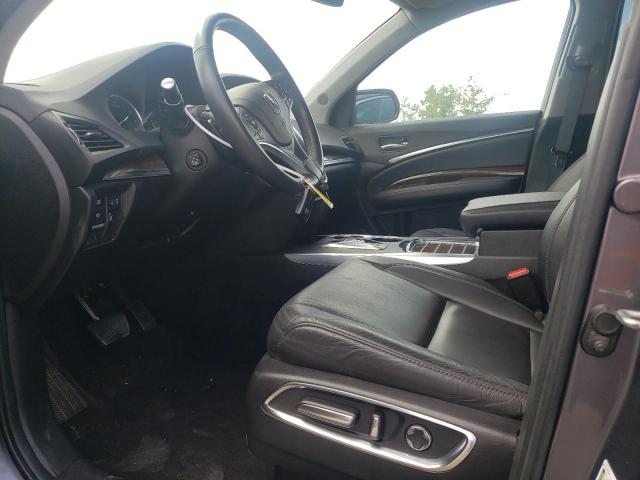 Photo 7 from auction – 2020 ACURA MDX with VIN 5J8YD4H32LL041652