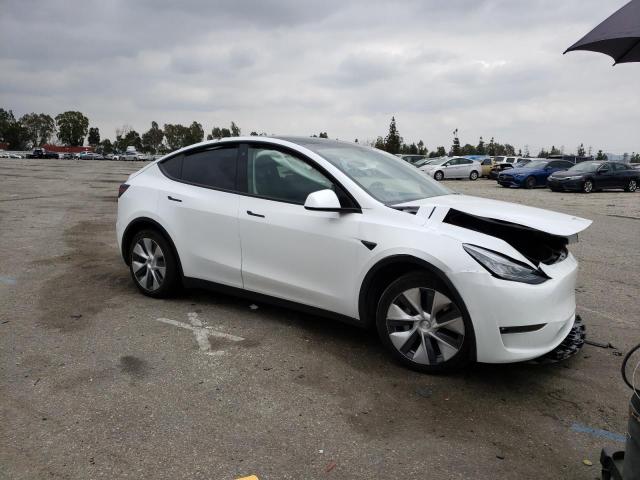 صورة رقم 4 من المزاد - 2021 TESLA MODEL Y مع VIN 5YJYGDEE7MF142086