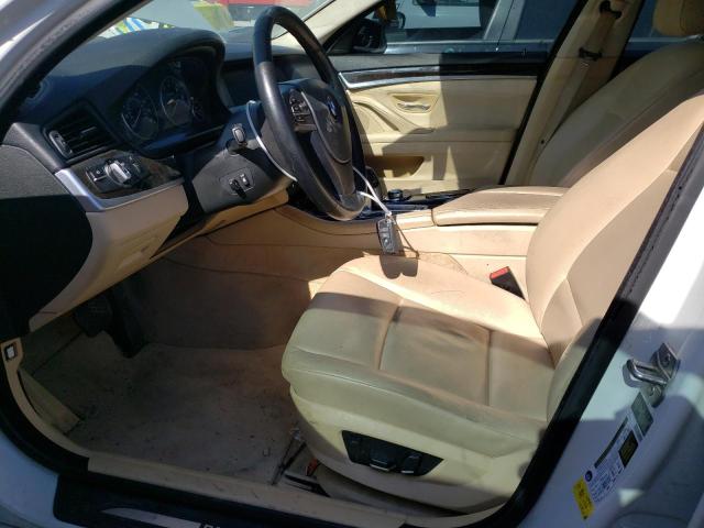 Photo 7 from auction – 2012 BMW 535 I with VIN WBAFR7C56CC816971