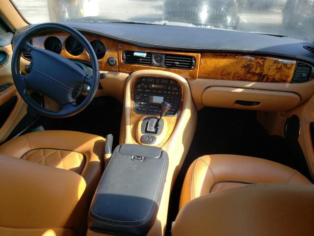 Photo 8 from auction – 2003 JAGUAR XJ8 with VIN SAJDA14C43LF53153
