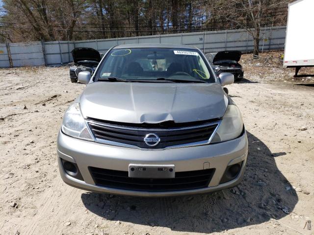 Photo 5 from auction – 2010 NISSAN VERSA S with VIN 3N1BC1CP5AL352531