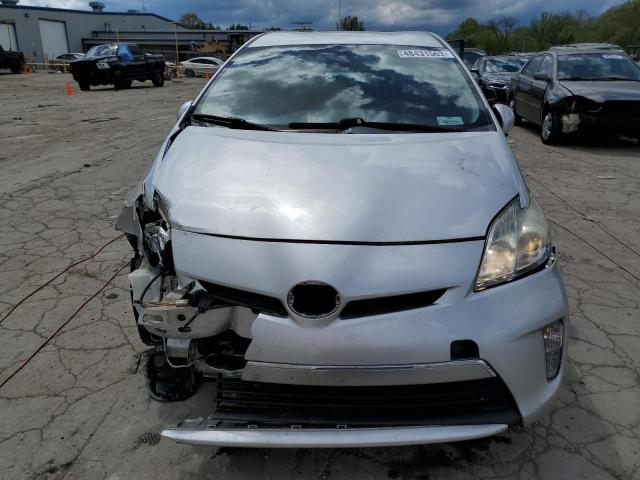 صورة رقم 5 من المزاد - 2013 TOYOTA PRIUS PLUG مع VIN JTDKN3DPXD3030789