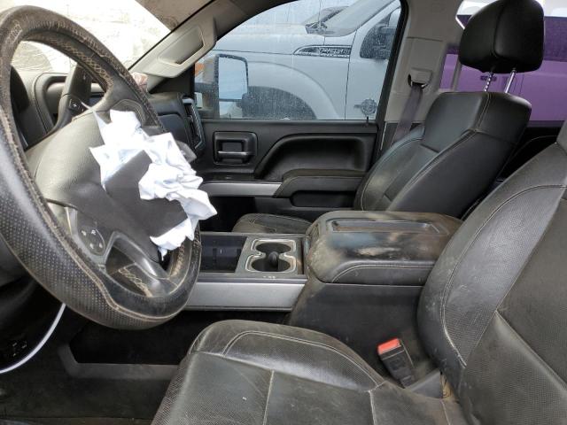 Photo 7 from auction – 2015 CHEVROLET SILVERADO with VIN 1GC1KWE83FF589325