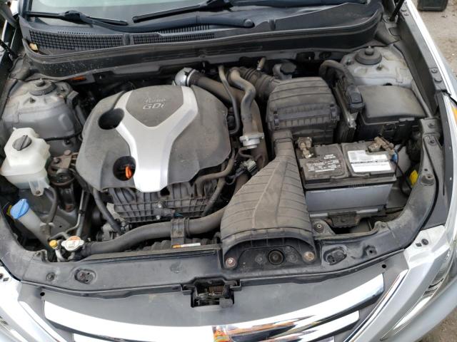 Photo 11 from auction – 2014 HYUNDAI SONATA SE with VIN 5NPEC4AB9EH873602
