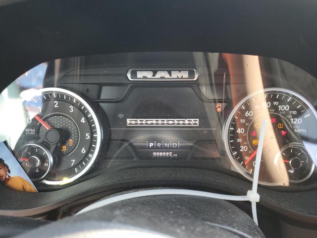 Photo 9 from auction – 2022 RAM 1500 BIG H with VIN 1C6RRFFG8NN342172