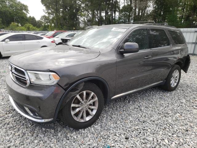 DODGE DURANGO SX 2014 with VIN 1C4RDHAG6EC598848 - Photo from auction