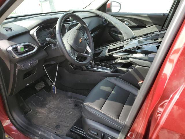 Photo 7 from auction – 2022 CHEVROLET TRAILBLAZE with VIN KL79MRSLXNB006338