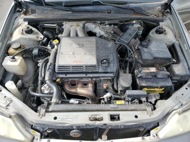 Photo 11 from auction – 2002 TOYOTA AVALON XL with VIN 4T1BF28B22U264546