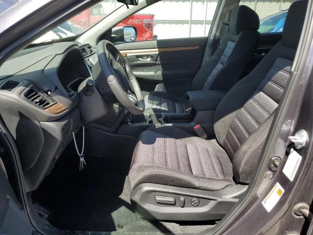 Photo 7 from auction – 2022 HONDA CR-V EX with VIN 7FARW2H57NE047993