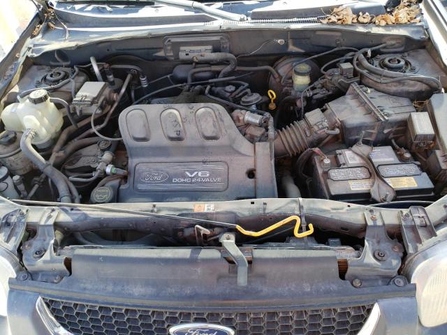Photo 11 from auction – 2001 FORD ESCAPE XLT with VIN 1FMCU04161KE78753