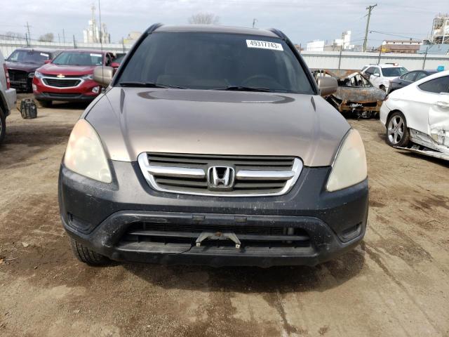 Photo 5 from auction – 2003 HONDA CR-V EX with VIN JHLRD78823C037071