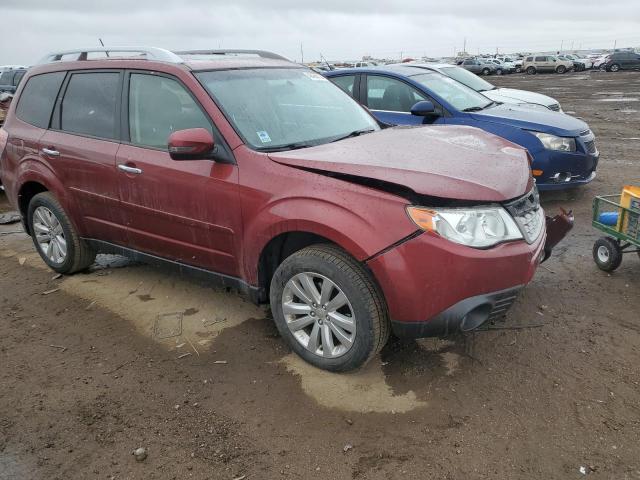 Photo 4 from auction – 2012 SUBARU FORESTER T with VIN JF2SHBHC5CH403524