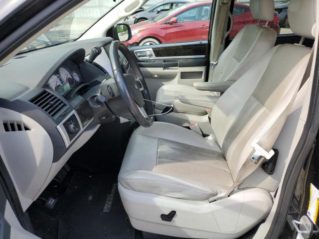 Photo 7 from auction – 2010 DODGE GRAND CARA with VIN 2D4RN5DX1AR265548