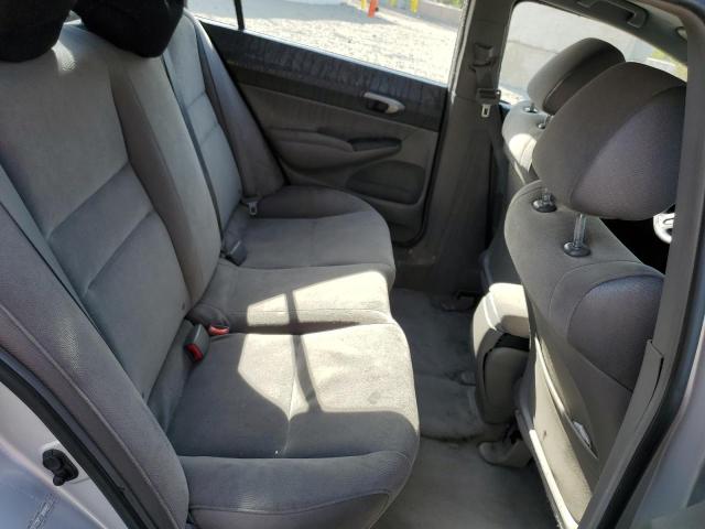 Photo 10 from auction – 2007 HONDA CIVIC with VIN 1HGFA16507L137742