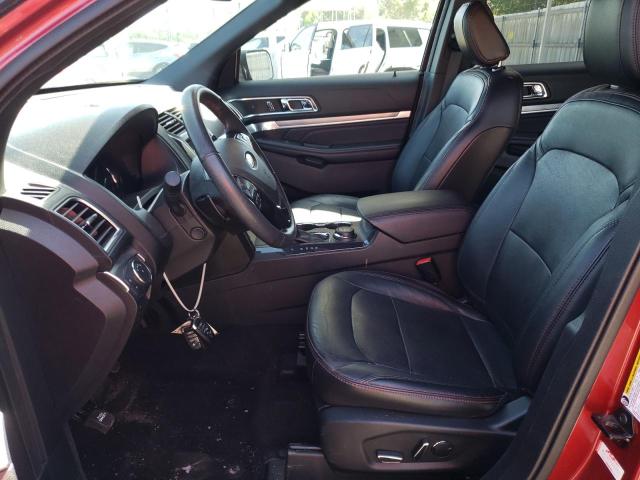 Photo 7 from auction – 2018 FORD EXPLORER S with VIN 1FM5K8GT9JGA61561