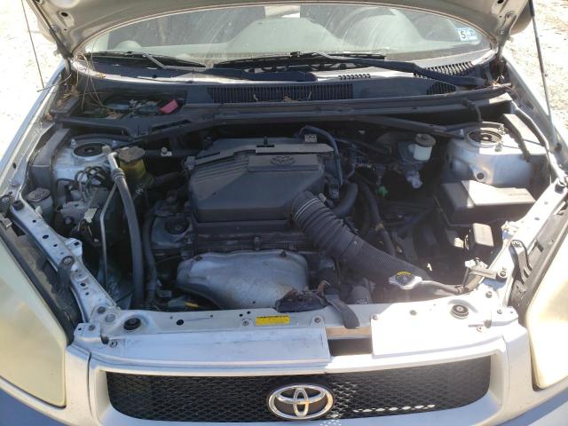 Photo 12 from auction – 2005 TOYOTA RAV4 with VIN JTEHD20V556036023