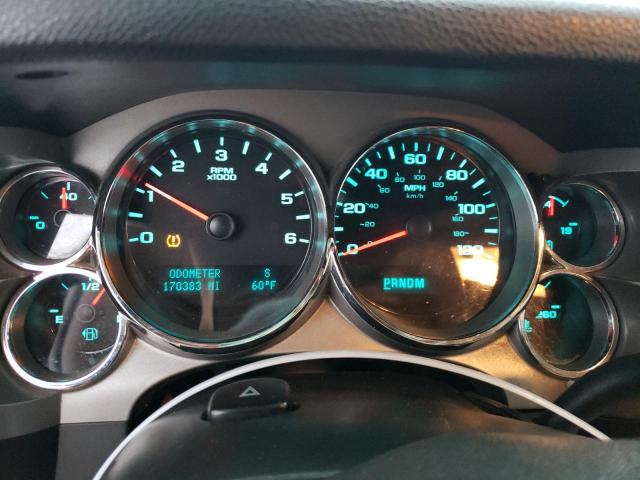 Photo 9 from auction – 2011 CHEVROLET SILVERADO with VIN 3GCPCSE06BG160246