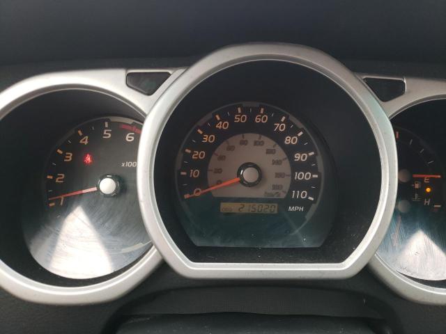 Photo 9 from auction – 2005 TOYOTA 4RUNNER SR with VIN JTEBU14R250063406